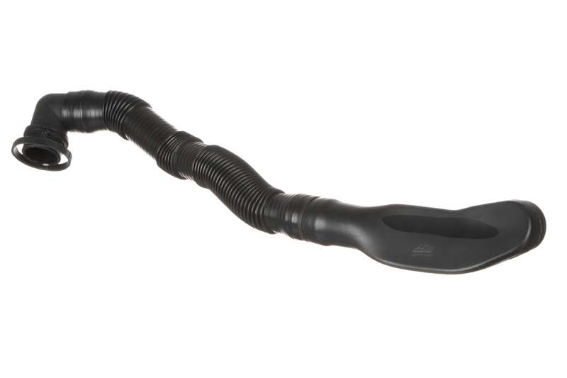 Crankcase breather hose